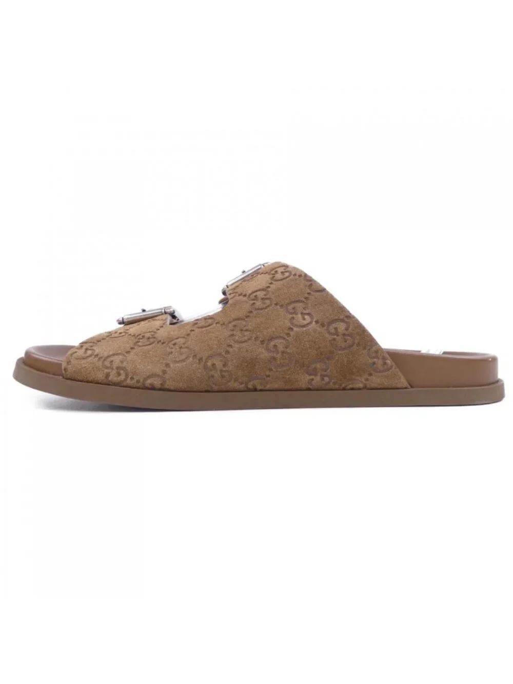 Gucci Sandals Brown 8
